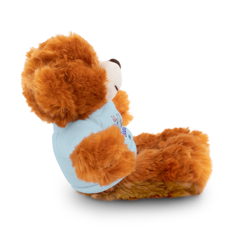 Get Well Soon -  Stuffed Animals with Tee