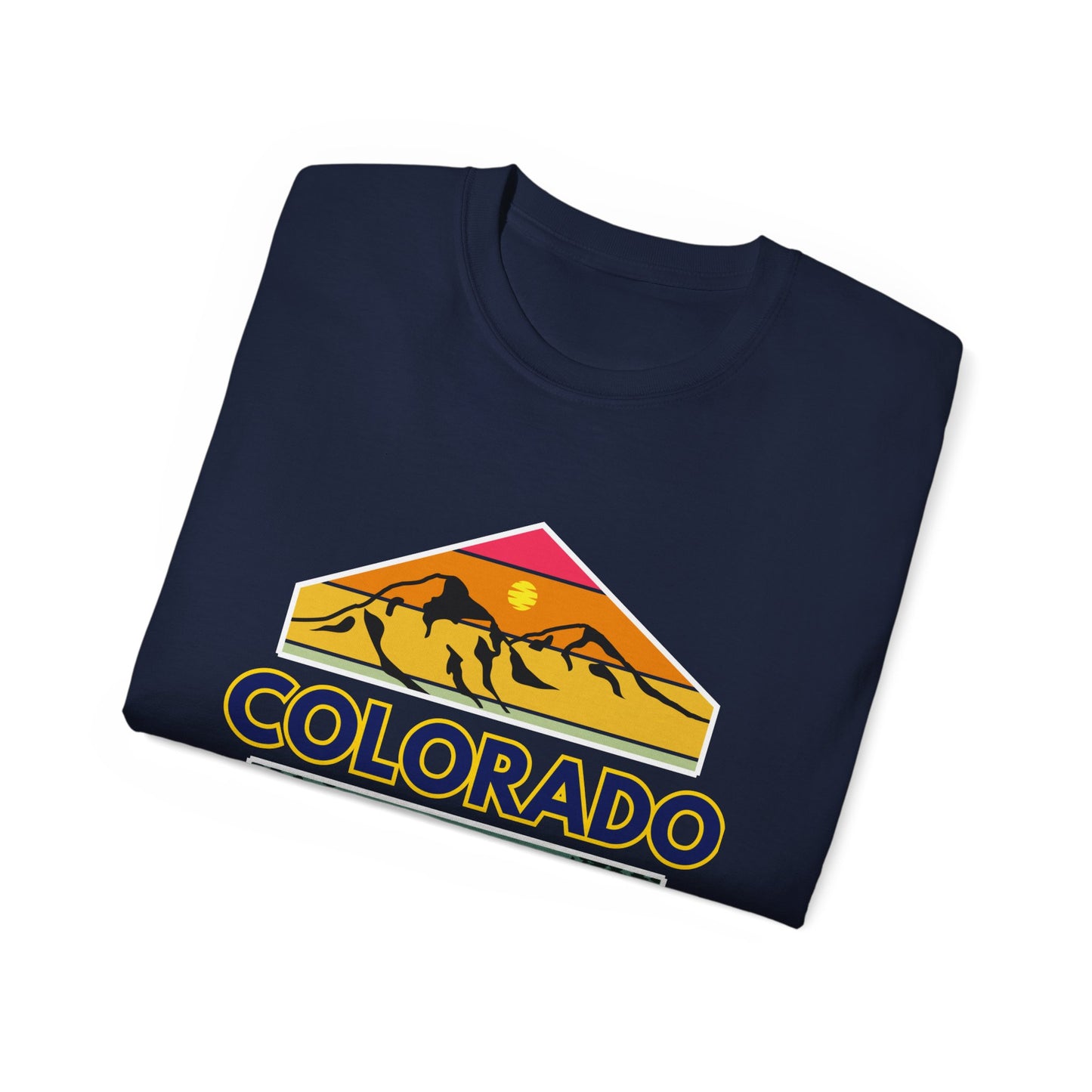 Colorado Unisex Ultra Cotton Tee