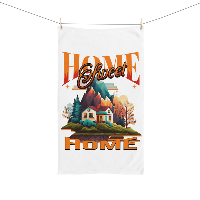 Home Sweet Home Hand Towel