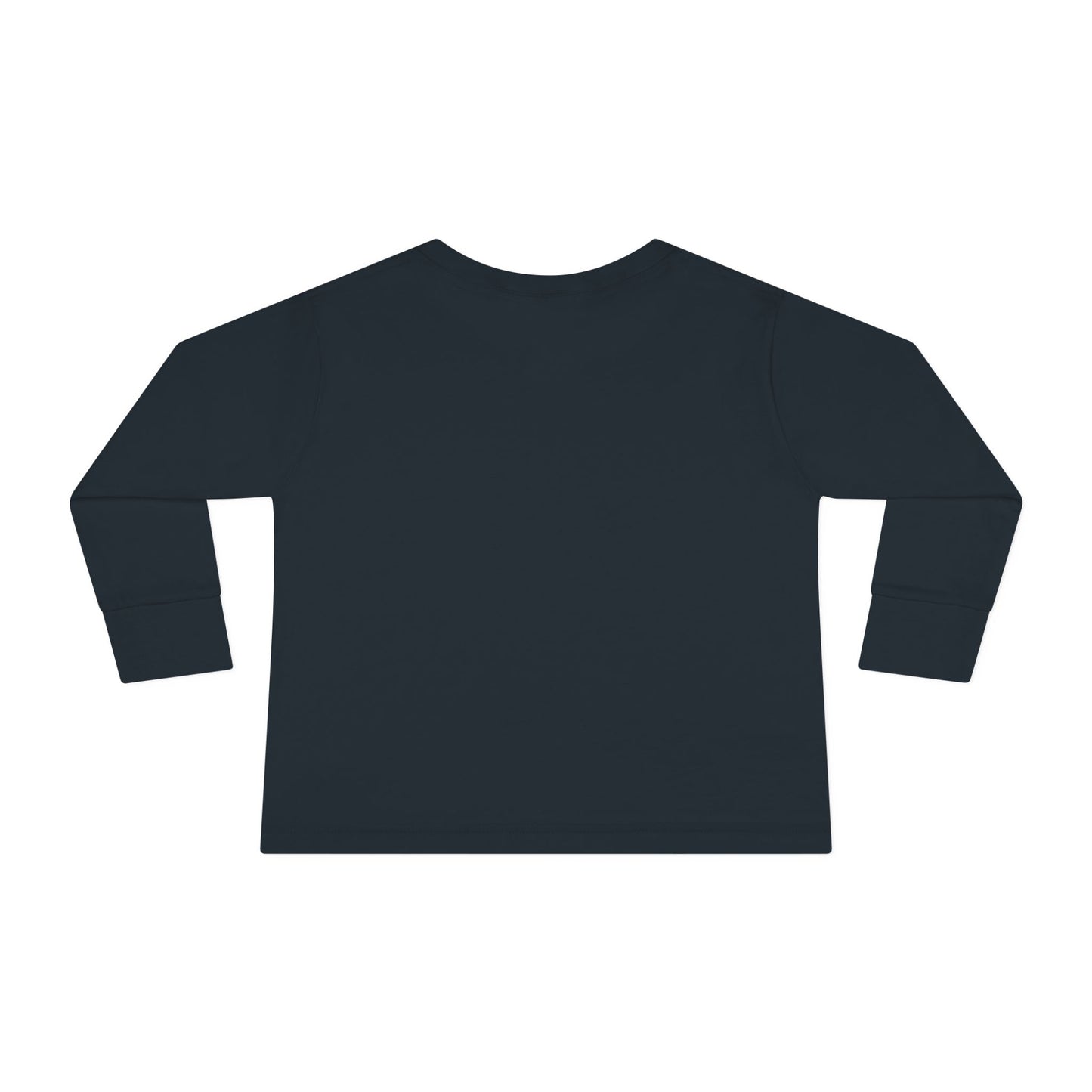 Mini Boss Toddler Long Sleeve Tee