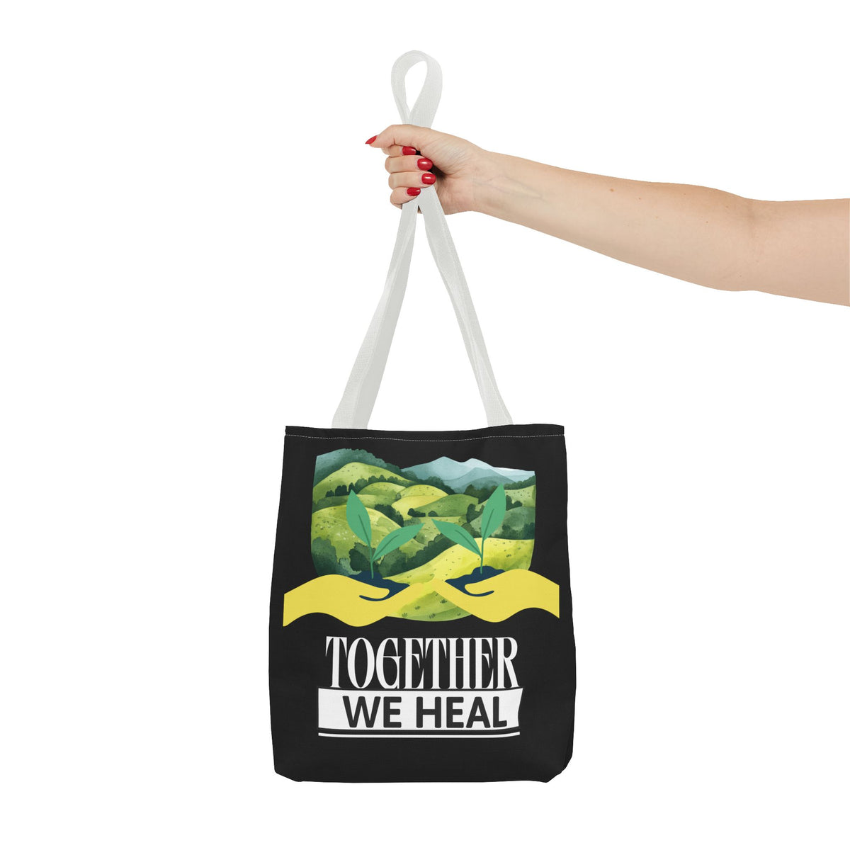 Together We Heal - Tote Bag