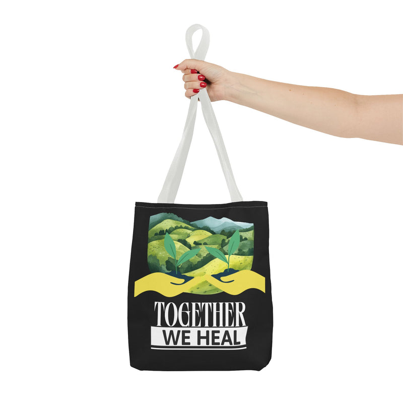 Together We Heal - Tote Bag