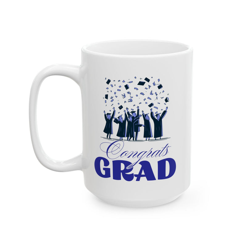 Congrats Grad Coffee Mug