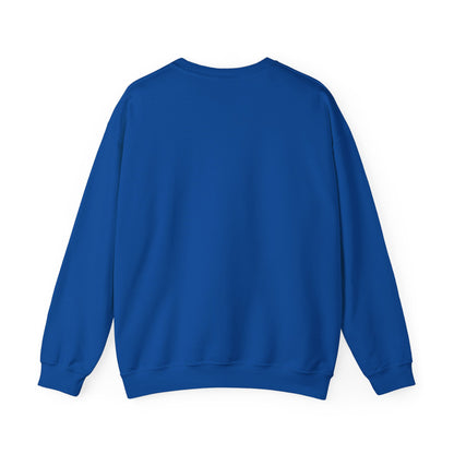 Crazy Cousin Crew - Family Reunion Unisex Heavy Blend™ Crewneck Sweatshirt