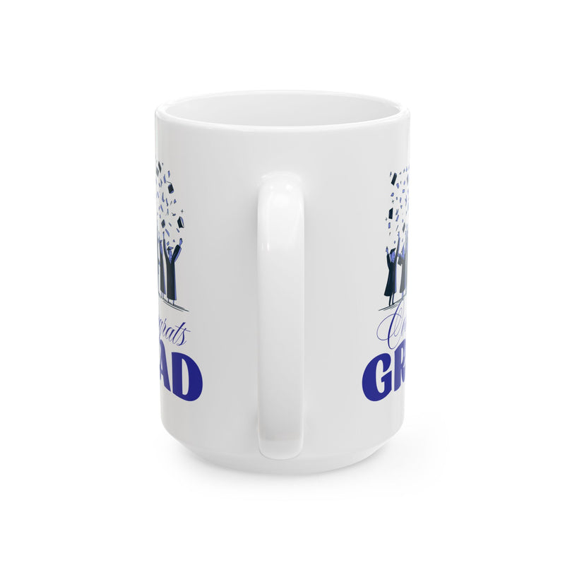 Congrats Grad Coffee Mug