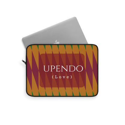 "Upendo (Love)" Laptop Sleeve