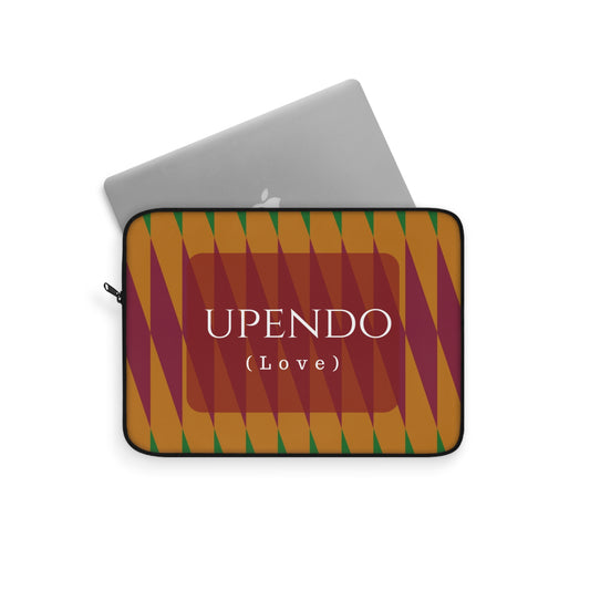 "Upendo (Love)" Laptop Sleeve