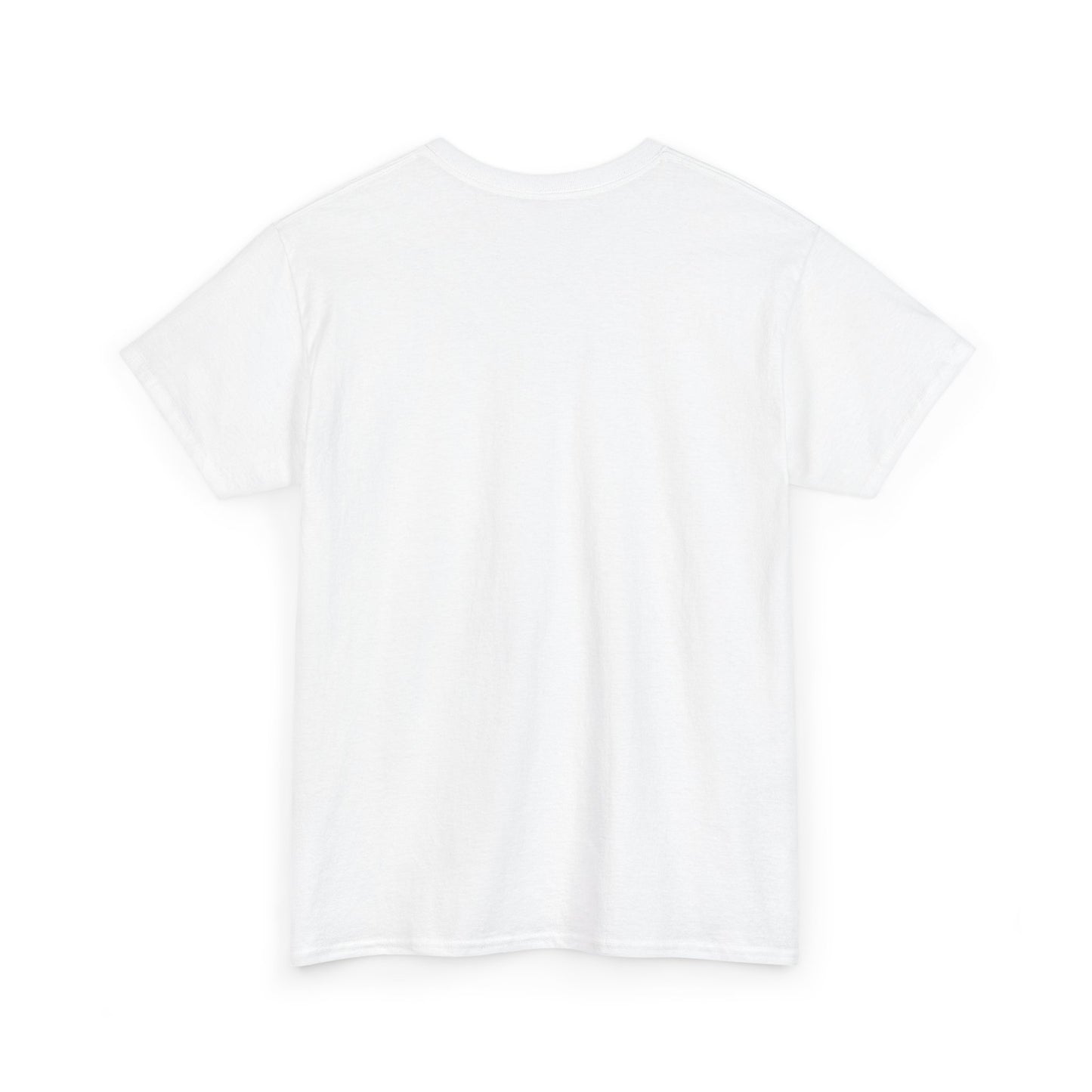 New York Unisex Heavy Cotton Tee