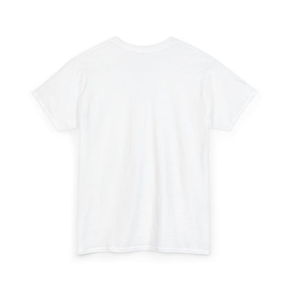 New York Unisex Heavy Cotton Tee