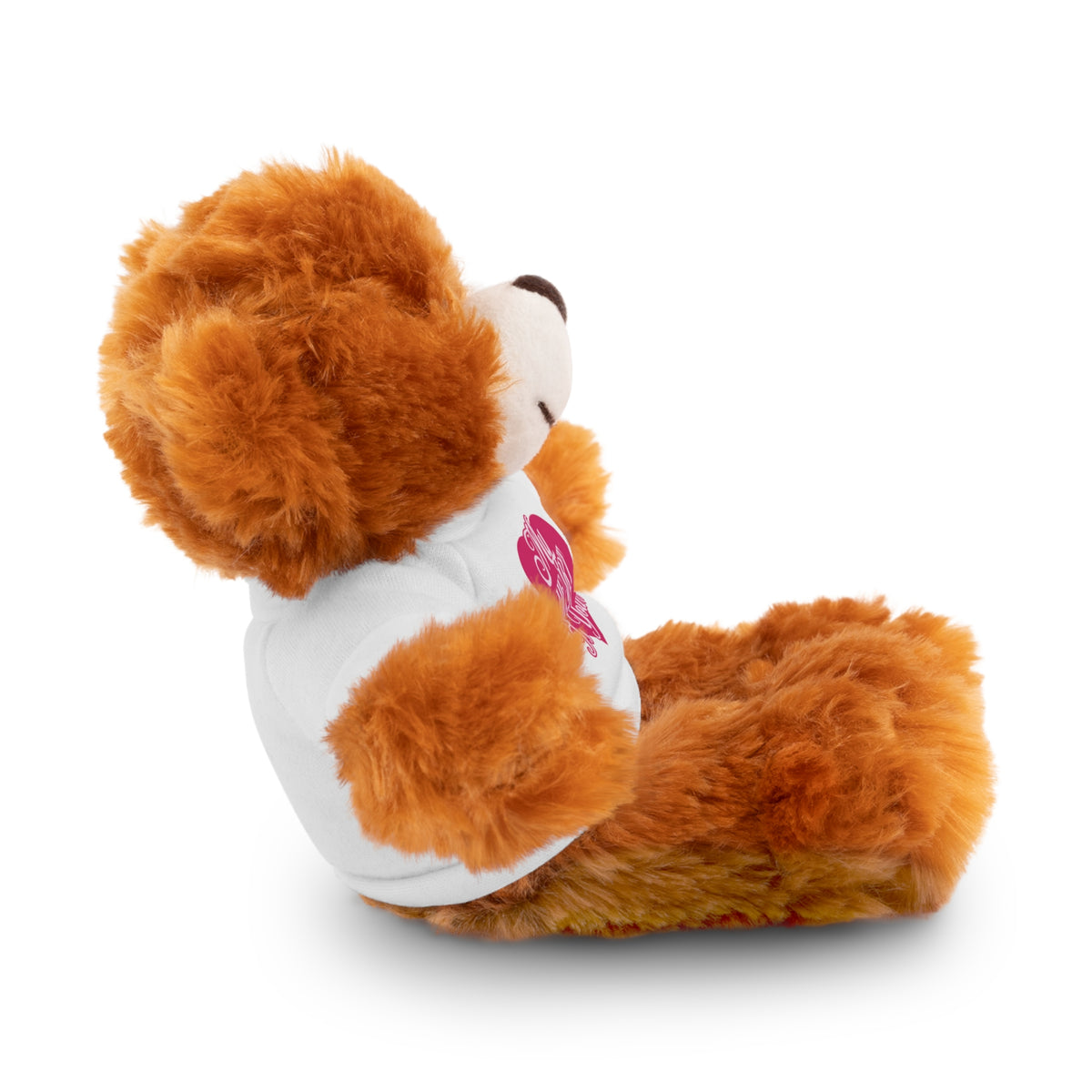 My Heart is Yours - Romantic Stuffed Animals with Tee