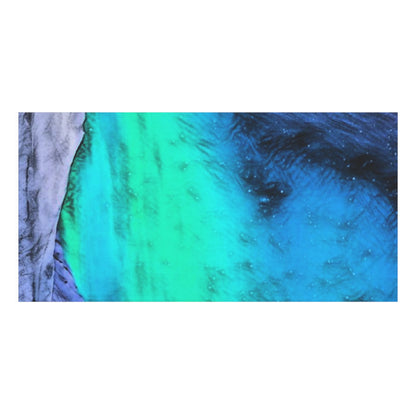 Northern Lights Premium Towel