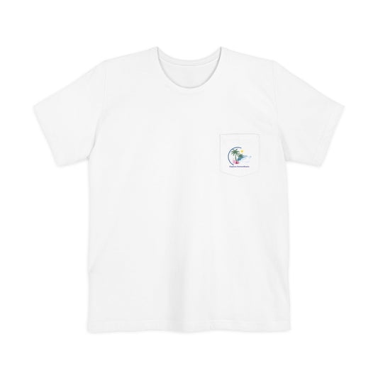 Explorer Extraordinaire Unisex Pocket T-shirt