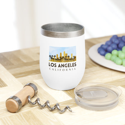 Los Angeles Chill Wine Tumbler