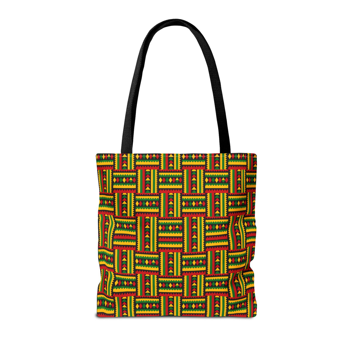 Kente Cloth Tote Bag (AOP)