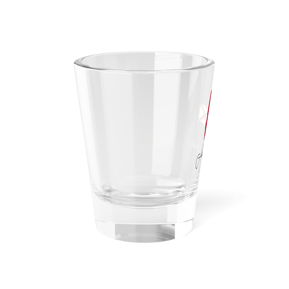 Alabama State Shot Glass 1.5oz