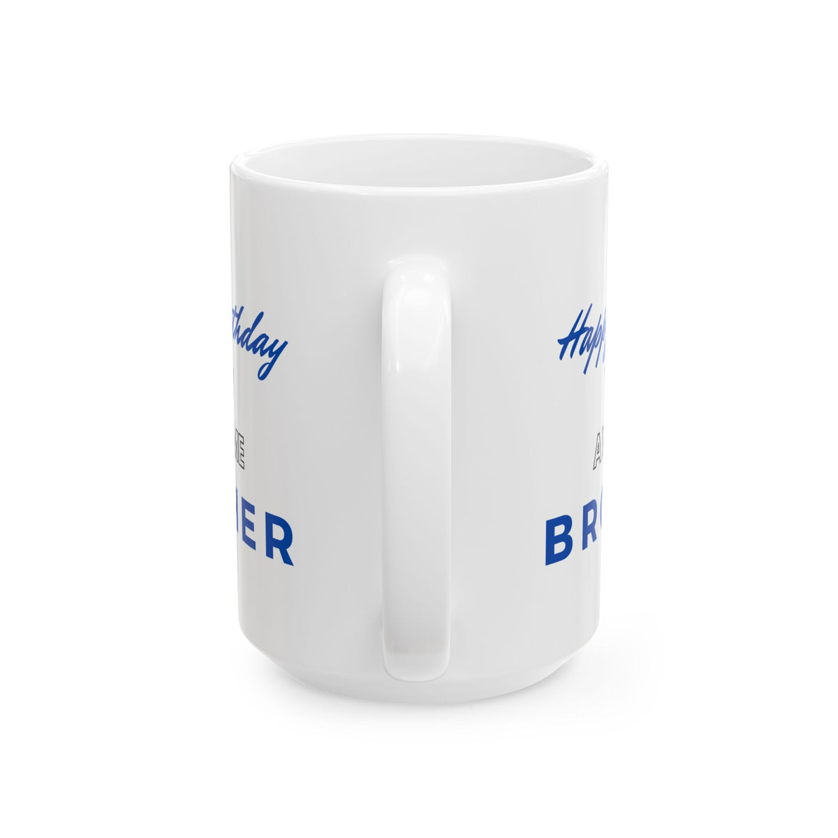 Happy Birthday To My Awesome Brother Coffee Mug