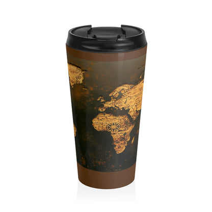 Stainless Steel Travel Mug