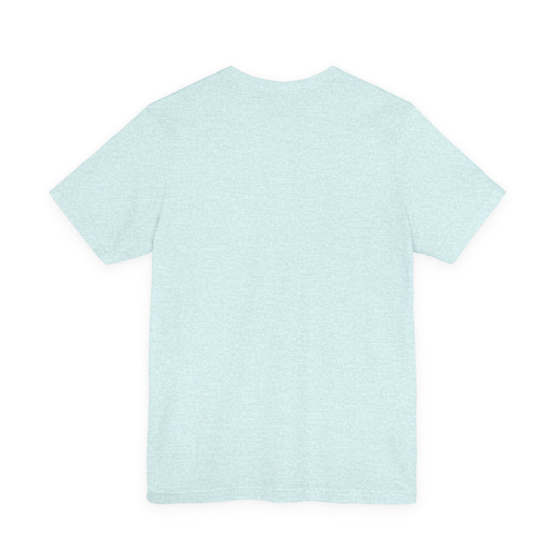 Breast Cancer Support Tee — "In This Family Nobody Fights Alone"