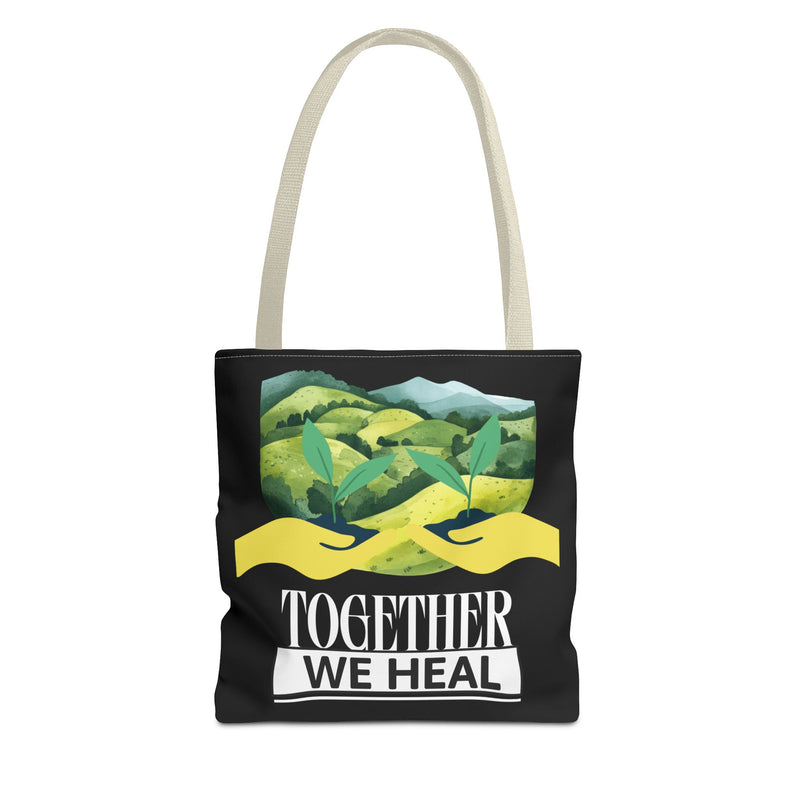 Together We Heal - Tote Bag