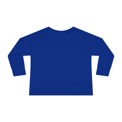 Mini Boss Toddler Long Sleeve Tee