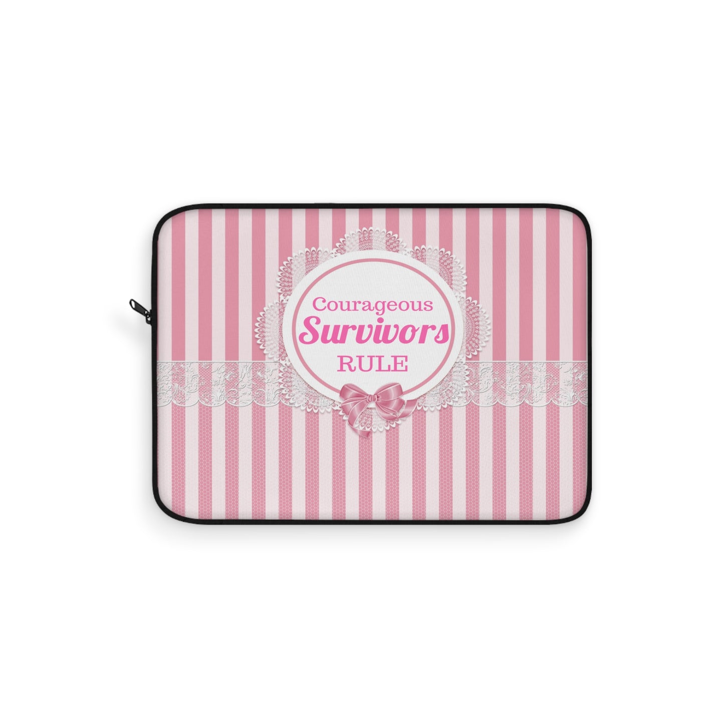 Courageous Survivors Laptop Sleeve
