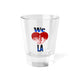 We Love LA Shot Glass 1.5oz