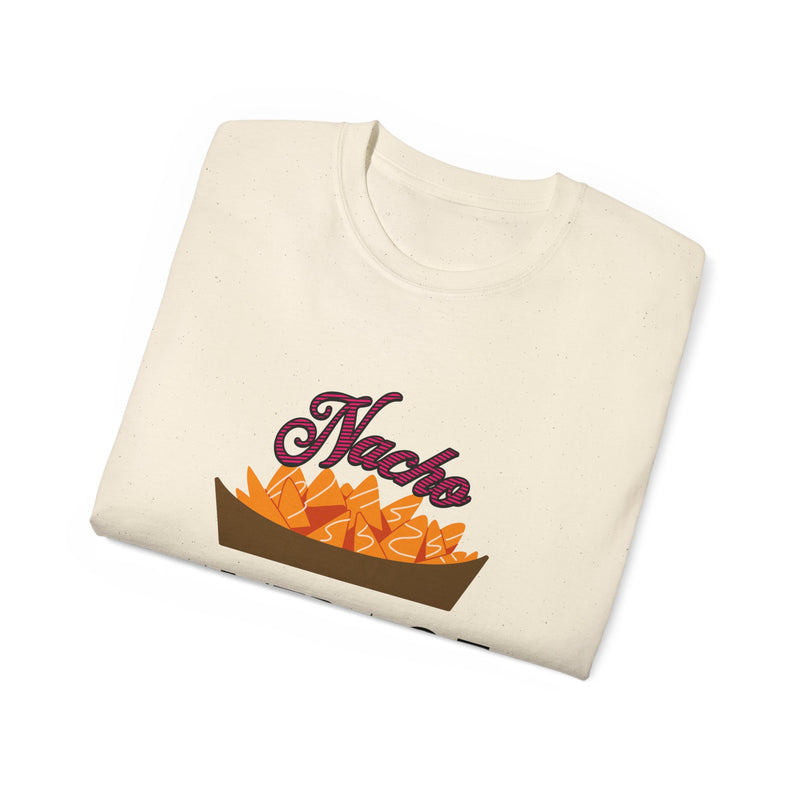 Nacho Average Valentine - Romantic Unisex Ultra Cotton Tee