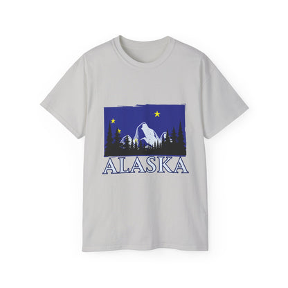 Alaska Unisex Ultra Cotton Tee