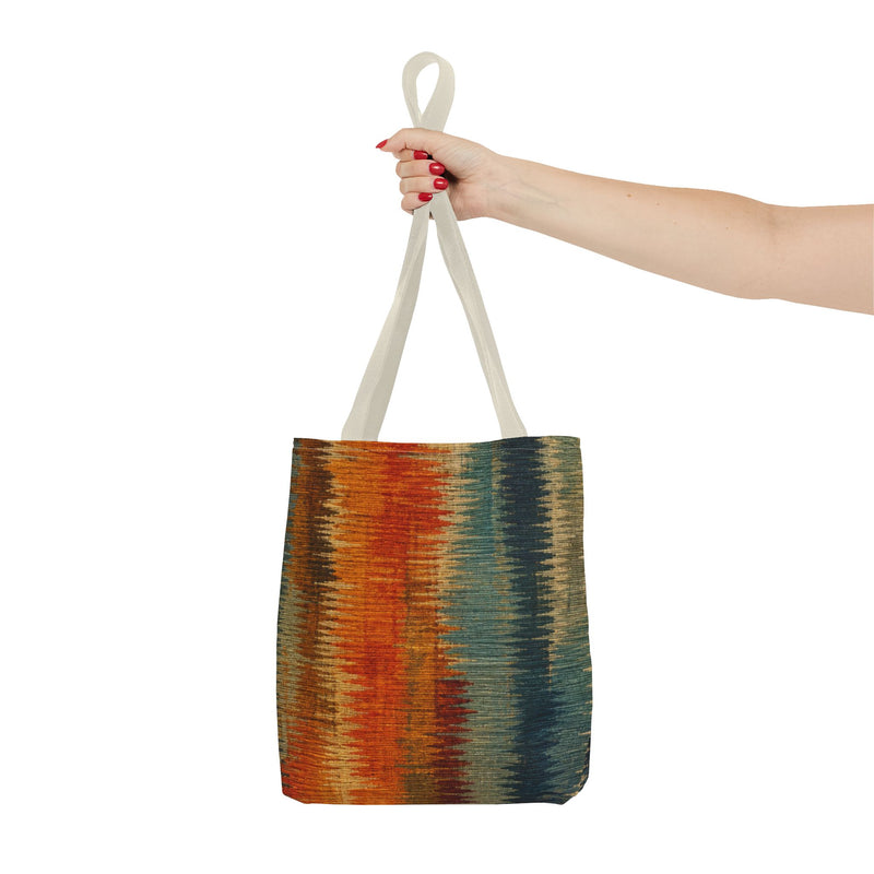 Abstract Paint Tote Bag (AOP)
