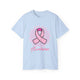Breast Cancer Survivor Pink Ribbon Ultra Cotton T-Shirt