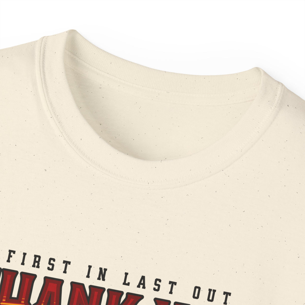 Thank You First Responders Unisex Ultra Cotton T-Shirt