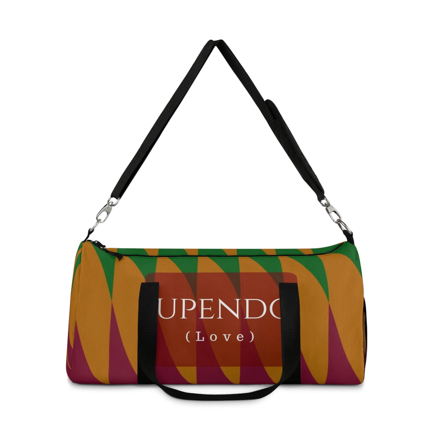 "Upendo (Love)" Duffle Bag