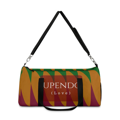 "Upendo (Love)" Duffle Bag