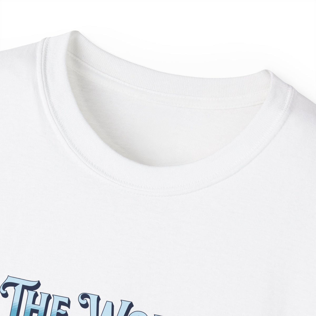 The World is My Office -  Unisex Ultra Cotton T-Shirt