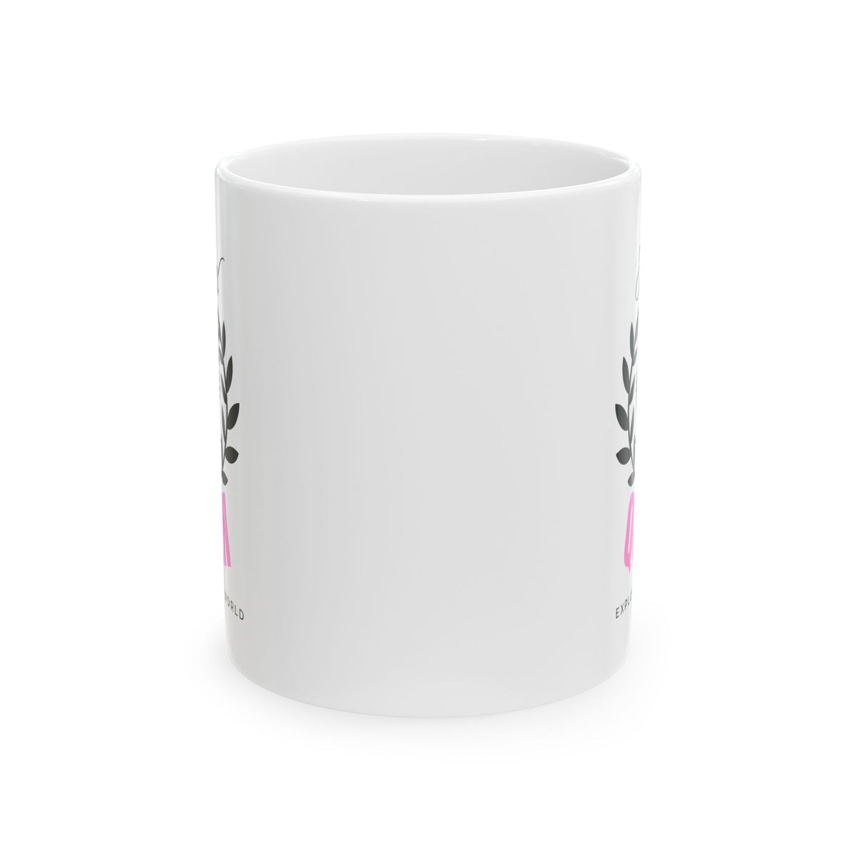 Travel Queen Coffee Mug
