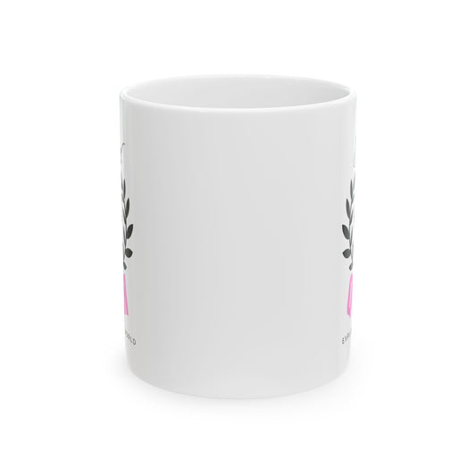 Travel Queen Coffee Mug