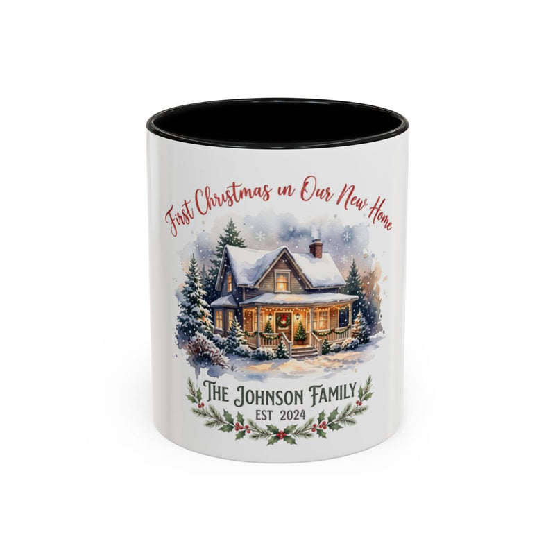 Accent Coffee Mug (11, 15oz)