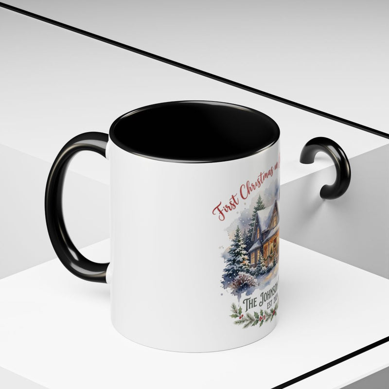 Accent Coffee Mug (11, 15oz)