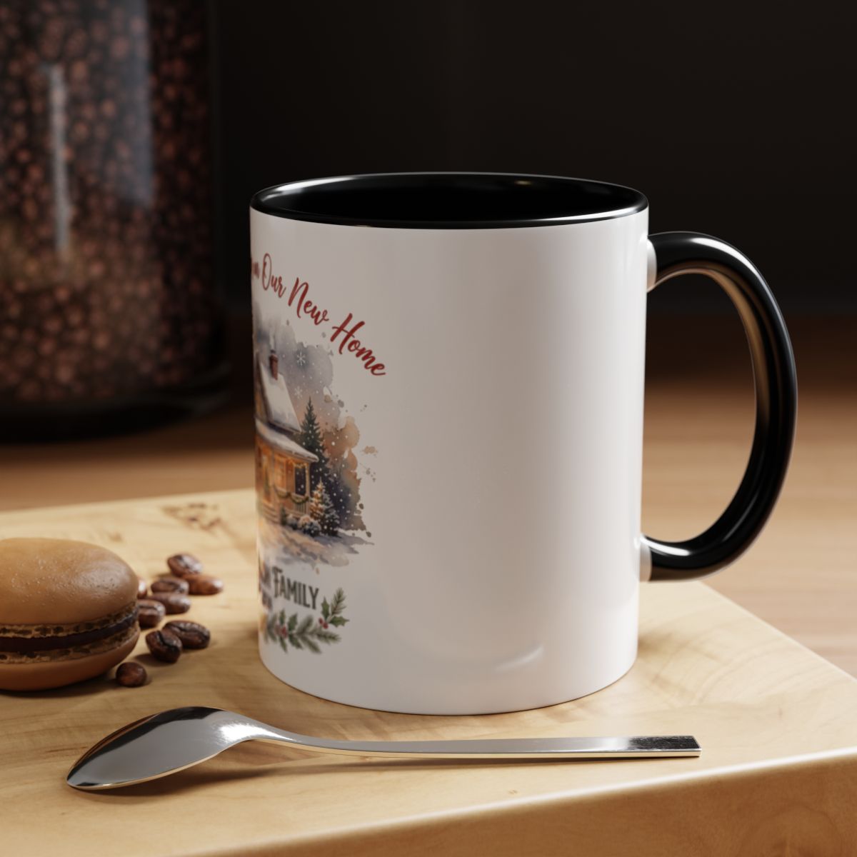 Accent Coffee Mug (11, 15oz)