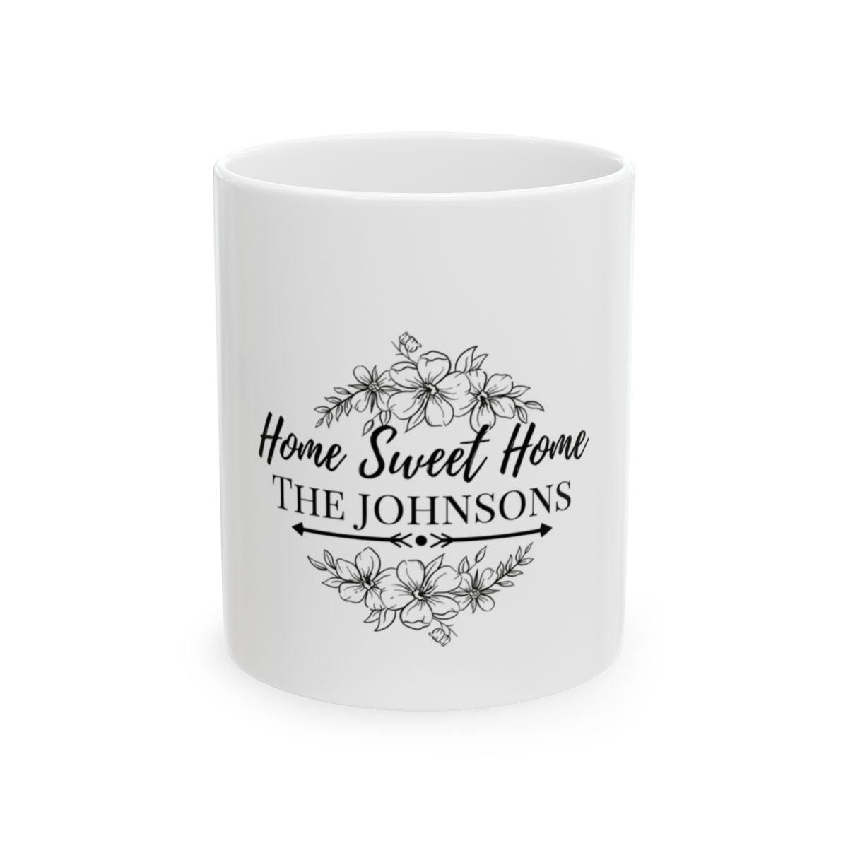Ceramic Mug, (11oz, 15oz)