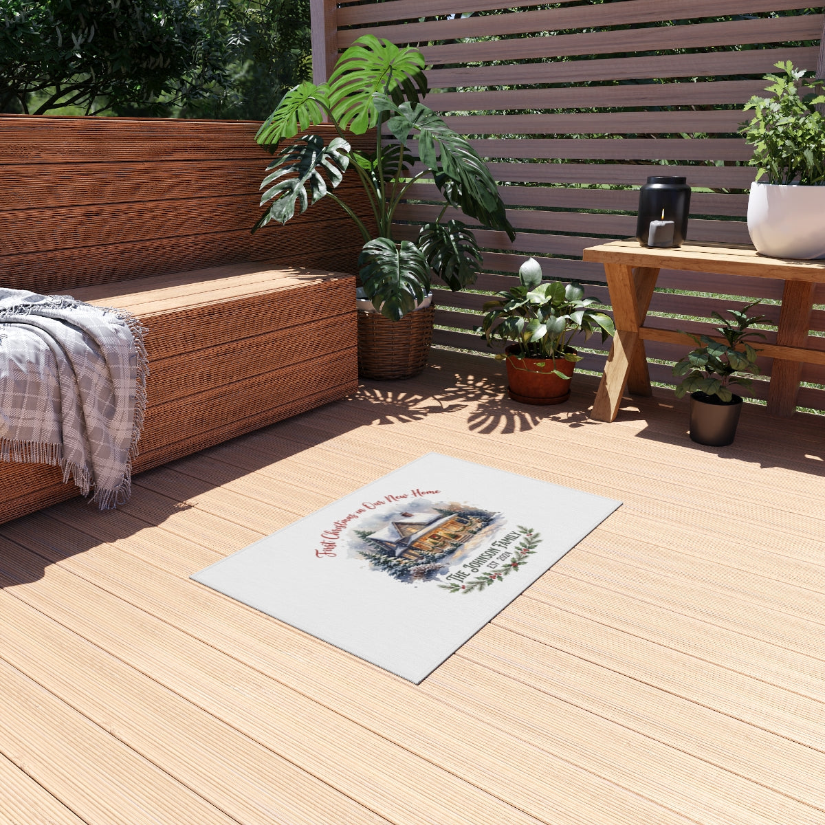 Outdoor Rug