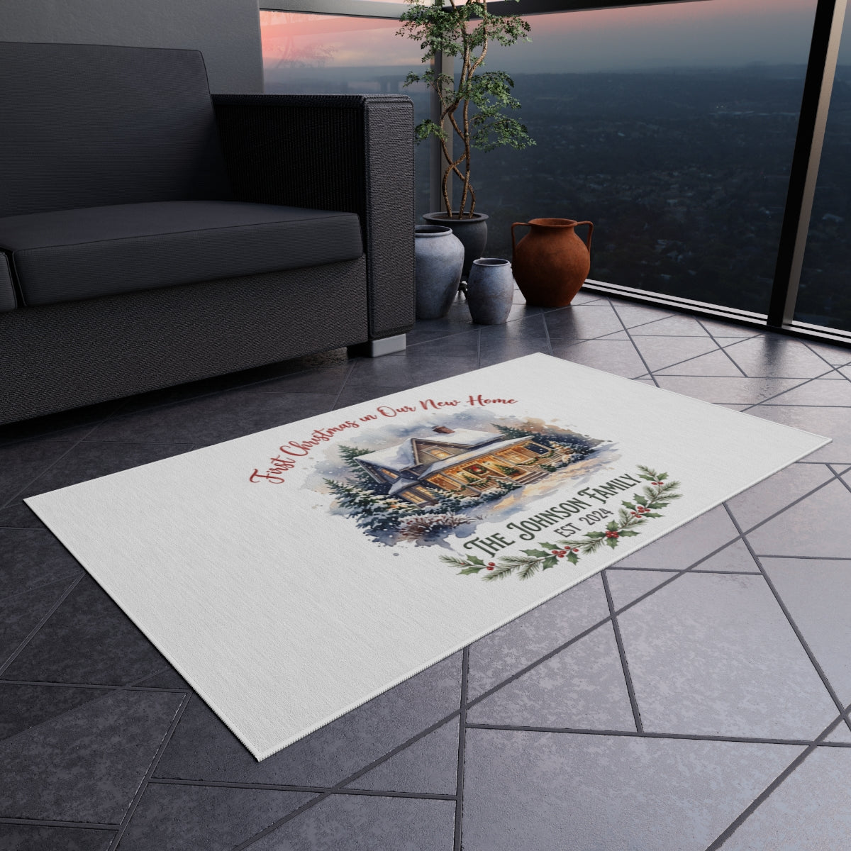 Outdoor Rug